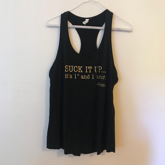Barre Forte Tops - Barre Forte tank top